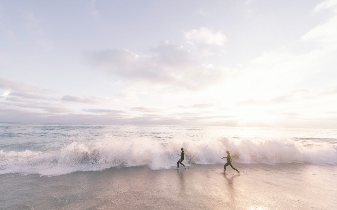 How to Overcome the “First Step” Drama in Life and Business